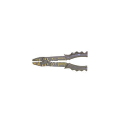 No Brand - Pince à sertir les cosses isolées et non isolées 1,5 à 6 mm2 , 225 mm Electro Dh 46.300 8430552031764