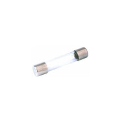 Electro Dh - Paquet de 100 pièces 1,6 a 6,3 x 32 mm fusibles en verre 06.115/F/1.6 8430552042937
