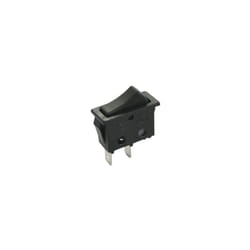 Bouton basculant Unipolaire 16a/250vac Noir 11.400p/n 11.400pn