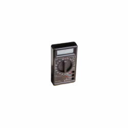 Caractéristiques Mesure de la tension continue échelle de lecture 200 mV, 2 V, 20 V, 200 V, 1000 V précision ±0.5% Mesure de  ...