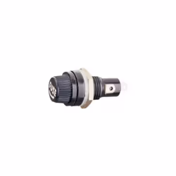 Visser le porte-fusible. Pour les fusibles de 5x20 mm. Caractéristiques Power 10A/250V