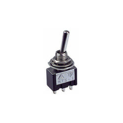 11.435.C/S Interrupteur unipolaire Type Interrupteur soudable Electro Dh 2 positions 8430552050635