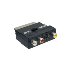 Electro Dh - Adaptateur péritélévision noir 37.404 8430552061167