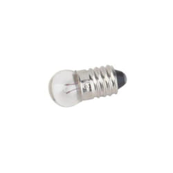 Electro Dh - Filament d'ampoule E10 4,8v 0,3a 12.352/4.8/0.3