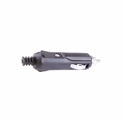 Prise allume-cigare automobile 12V - 24V Electro DH. Avec fusible. 10.209/F Caractéristiques : - Allume-cigares électrique po ...