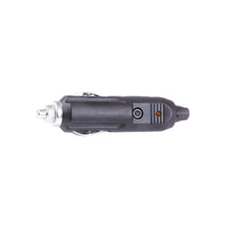 Electro Dh - Prise allume-cigare automobile 12V - 24V . Avec fusible. 10.209/F/P 8430552069323