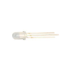 Electro Dh - led bicolore rouge/verte 5mm 2pin Diffuse 12.675/5/rv/bd/2