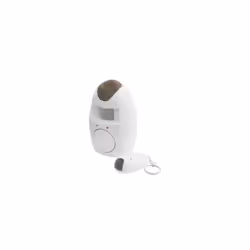 Alarme infrarouge avec télécommande. Idéal pour les maisons, les magasins, etc. Facile à installer. Fonction de sauvegarde lo ...