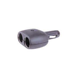 Double briquet à fusible et à led 10.206