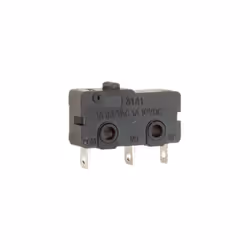Micro-interrupteur sans levier Electro DH 11 500 caractéristiques : - Micro-interrupteur. - Ref. 11.500 - Résistance du conta ...