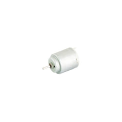 Micromoteur rond. 1,5V à 3V Electro Dh 70.521 8430552079469