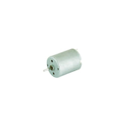 Micro moteur rond. 1,5V à 4,5V Electro Dh 70.541 8430552079476