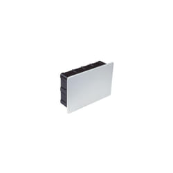 Boîte à encastrer rectangulaire 160x100x50mm 36.415