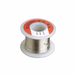 Fil d'étain pour soudure sanitaire Electro DH 04.048/250 Caractéristiques : - Fil d'étain-argent. - Argent allemand pour le s ...