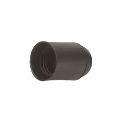 Support de lampe E27 Noir 4 A 250 V Electro DH. 12.092/N Caractéristiques : - Douille E27. - Fixation du câble par vis. - Réf ...