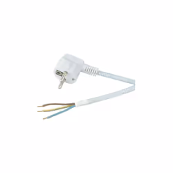 Connexion pour le fer. 2mts, 3x0.75mm Electro Dh 36.740 8430552088409Connexion pour plaque. 2mts, 3x0.75mm . With warranty of ...