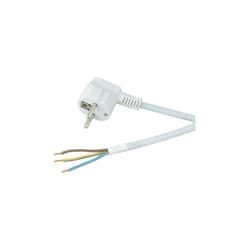 Connexion pour le fer. 2mts, 3x0.75mm Electro Dh 36.740 8430552088409