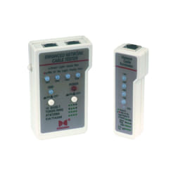Electro Dh - Testeur de réseau (lan tester) 60.197 8430552088515
