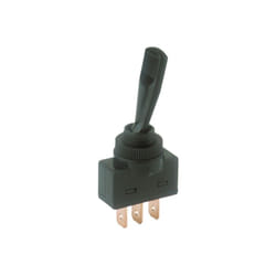 Interrupteur Electro Dh 11.422.I/C unipolaire on-off-on-on Levier en plastique Bornes de connexion 6'35 mm 8430552095179