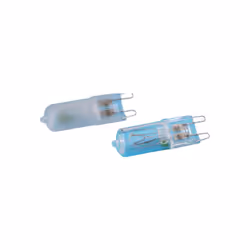 Ampoule halogène G9 bi-pin 230V/25 W Shading Electro DH 12.651/25/M Caractéristiques : - Ampoule halogène G9 bi-pin - Réf. 12 ...