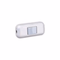 Commutateur bipolaire de passage. Blister Electro DH Couleur blanche 11.575/B/BT Caractéristiques : - Bipolaire par interrupt ...