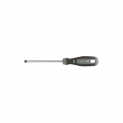 Tournevis plat. Acier au nickel-chrome-vanadium-molybdène. Manche : PP/TPR. Ergonomique. Caractéristiques Poids 134 g Tapez P ...