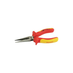 Pince à extrémités longues, fines, droites et arrondies Electro Dh 46.615/160 843055552106738