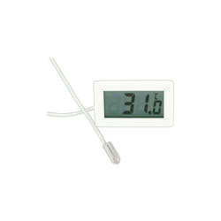 Electro Dh - Thermomètre électronique digital lcd, -50ºC / + 70ºC 11.815 84305555210949432