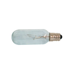 Electro Dh - Ampoule E14 230 v 40 w pour l'éclairage de la hotte aspirante. 12.645/40 8430552109623