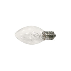 Ampoule à filament fileté E12 5 w 230 v Electro Dh 12.610 8430552114306
