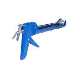 Pistolet à silicone et produits d'étanchéité Electro DH 04.320 Caractéristiques : - Pistolet d'application pour cartouches et ...