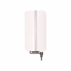 Avec amplificateur à l'intérieur de l'antenne. Design très compact, agréable, efficace et performant. Résistant à la pluie et ...