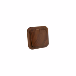 Interrupteur intégré. Caractéristiques Type bouton Couleur bois Puissance maximale 6 A/250 V