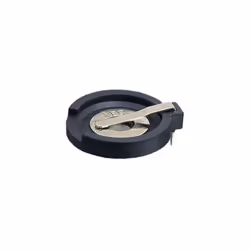 Porte-piles avec impression. Pour les piles boutons Ø20 mm. (CR2016 - CR2032 - CR2025). Caractéristiques Batteries type bouto ...