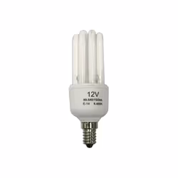 Ampoule basse consommation 12 VDC. Caractéristiques Type de base filetage E14 Puissance -=15=- PROUDLY PRESENTS Couleur de la ...