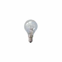 Ampoule sphérique Eco-Halogène 42W E14 CLEAR with product reference of product 9605-DI and EAN 8430552129188