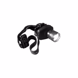 Projecteur LED 3W avec zoom super haute luminosité Electro DH 60.381 Caractéristiques : - Résistant aux chocs et à l'humidité ...