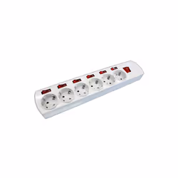 Prises 16A/250V avec commutateurs sans fil indépendants Electro DH Thermostable 36.189/SC Caractéristiques : - Réf. 36.189/SC ...