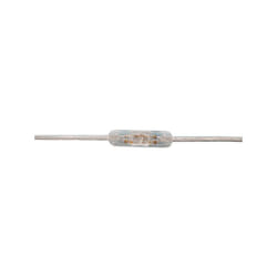 Interrupteur de passage avec câble de 2 m. 2A/250V Couleur Transparent Electro DH 11.576/T 8430552137404