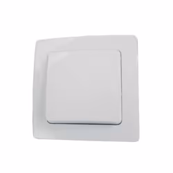 Interrupteur intégré. Couleur Blanc Caractéristiques Type revirement Série Lille Couleur blanc Puissance maximale 10 A/250 V
