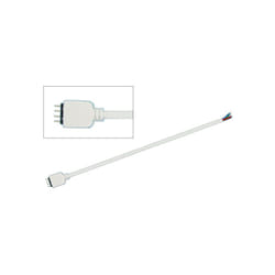 Electro Dh - Connecteur macho Contrôleur de barrettes de leds rgb 81.060/RGB 8430552138678