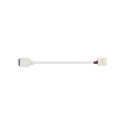 Electro Dh - Connexion rapide macho pour les bandes led rgb 81.062/RGB 8430552139606