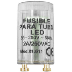 Electro Dh - Pont de fusibles pour l'installation de tubes led 81.511 8430552139859