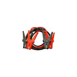 Jeu de pinces pour batterie de voiture 500amp 2,5mt 38.100