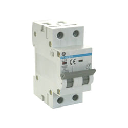 Electro Dh - Disjoncteur (mcb) 2P 16A + 6kA, classe c 78.102/2/16 843055214555515