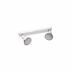 Spot LED Plafond 5Wx2 760lm Ajustable WHITESpotlight LED Plafond 5Wx2 760lm Ajustable WHITE . With warranty of 3 years and wi ...