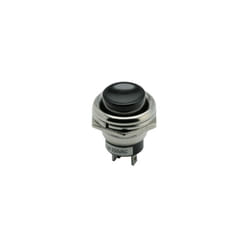 Bouton-poussoir Arrêt-(on) Ouvert Sommeil 2a/250vac Noir 11.533.p/n