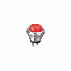 LES SPÉCIFICATIONS TECHNIQUES : Bouton-poussoir Fixation par vis 16,5mm Ø Diamètre extérieur de 19mm Ø Opération OFF-ON (ouve ...