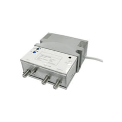 Electro Dh - Amplificateur large bande, pour tnt et analogique, avec réglage de gain, en attente de régulation, 60.275