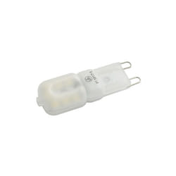 Electro Dh - Ampoule led 2,5 w, teintée, culot G9, blanc lumière du jour, 6500 k, 220 lumens, classe a+, 81 581/2,5/DIA